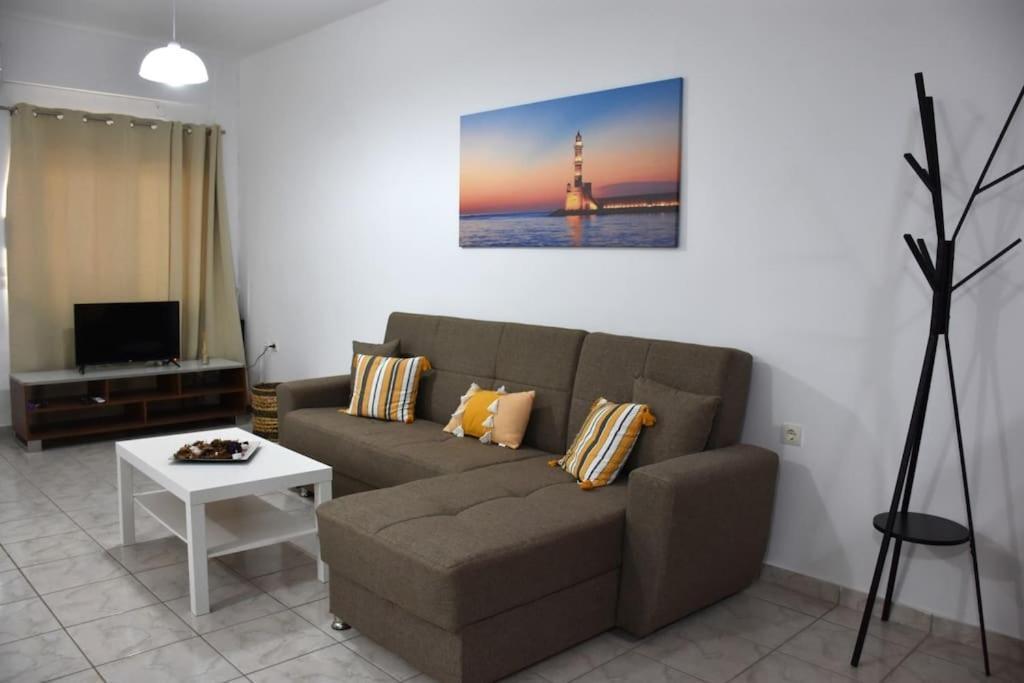 Iakovos Apartments Chorafakia Exterior foto